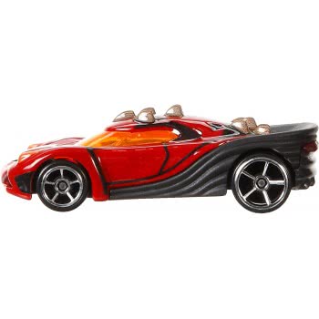 Mattel Hot Wheels Star Wars Darth Maul Vehicle CGW35 / CGW44 887961129892
