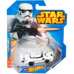 Mattel Hot Wheels Star Wars Stormtrooper Vehicle CGW35 / CLY81 887961149272
