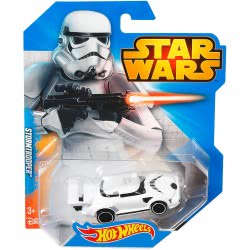Mattel Hot Wheels Star Wars Stormtrooper Vehicle CGW35 / CLY81 887961149272