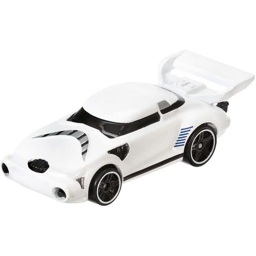 Mattel Hot Wheels Star Wars Stormtrooper Vehicle CGW35 / CLY81 887961149272