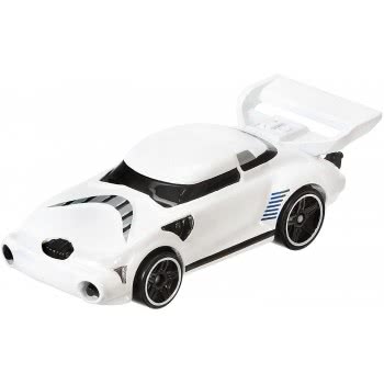 Mattel Hot Wheels Star Wars Stormtrooper Vehicle CGW35 / CLY81 887961149272