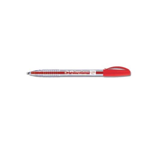 Faber-Castell Of Pen Ballpen Red 1423 12308316 9556089243568