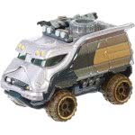 Mattel Hot Wheels Star Wars Cars - Garazeb Orrelios CGW35 / CNB52 887961169348