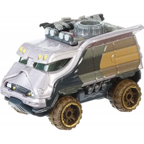 Mattel Hot Wheels Star Wars Cars - Garazeb Orrelios CGW35 / CNB52 887961169348