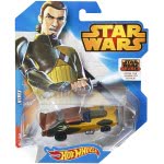 Mattel Hot Wheels Star Wars Kanan Vehicle, Scale 1: 64 Vehicle CGW35 / CNB53 887961169355