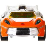 Mattel Star Wars Hot Wheels Character Car, Luke Skywalker CGW35 / CGW38 887961129878