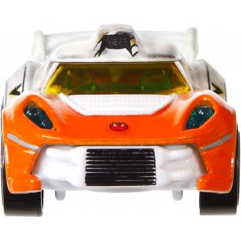 Mattel Star Wars Hot Wheels Character Car, Luke Skywalker CGW35 / CGW38 887961129878