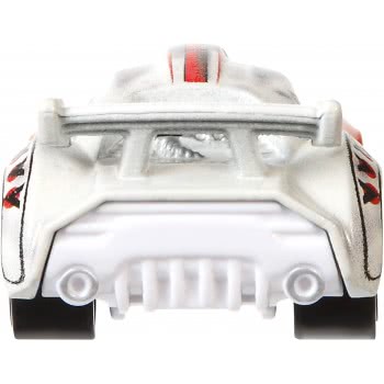Mattel Star Wars Hot Wheels Character Car, Luke Skywalker CGW35 / CGW38 887961129878