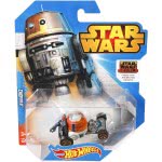 Mattel Star Wars Vehicle Chopper Droid – Hot Wheels 1: 64 Scale Hotwheels Vehicle CGW35 / CGW46 887961129823
