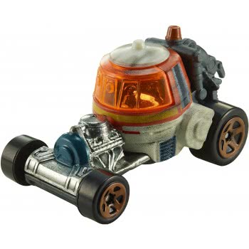 Mattel Star Wars Vehicle Chopper Droid – Hot Wheels 1: 64 Scale Hotwheels Vehicle CGW35 / CGW46 887961129823