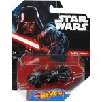 Mattel Star Wars Hot Wheels Darth Vader CGW35 / CGW36 887961129885