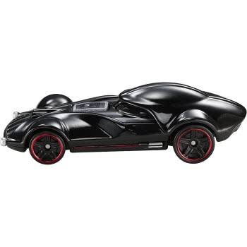 Mattel Star Wars Hot Wheels Darth Vader CGW35 / CGW36 887961129885