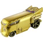Mattel Star Wars Hot Wheels 1: 64 Vehicle – C-3Po CGW35 / CGW45 887961129861