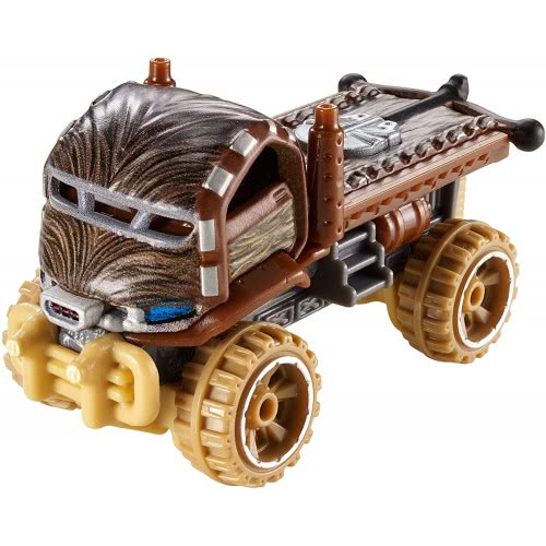 Mattel Star Wars Hot Wheels Chewbacca CGW35 / CGW39 887961129960