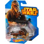 Mattel Star Wars Hot Wheels Chewbacca CGW35 / CGW39 887961129960