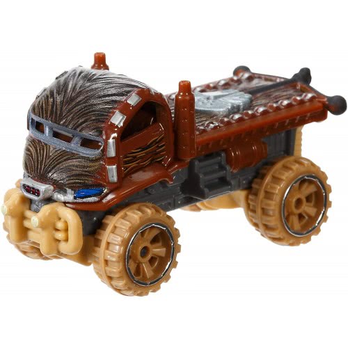 Mattel Star Wars Hot Wheels Chewbacca CGW35 / CGW39 887961129960