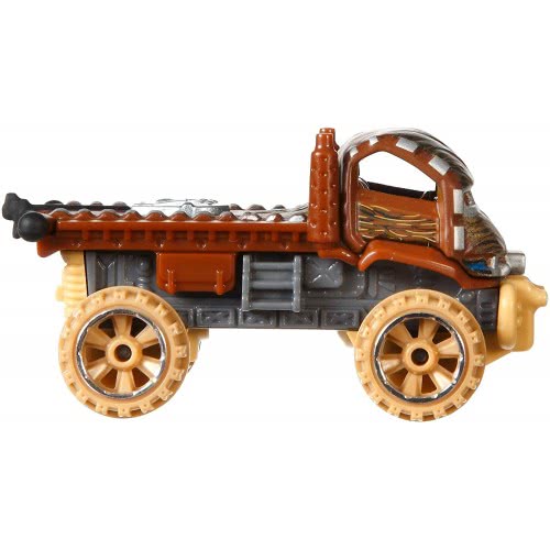 Mattel Star Wars Hot Wheels Chewbacca CGW35 / CGW39 887961129960