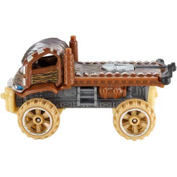 Mattel Star Wars Hot Wheels Chewbacca CGW35 / CGW39 887961129960