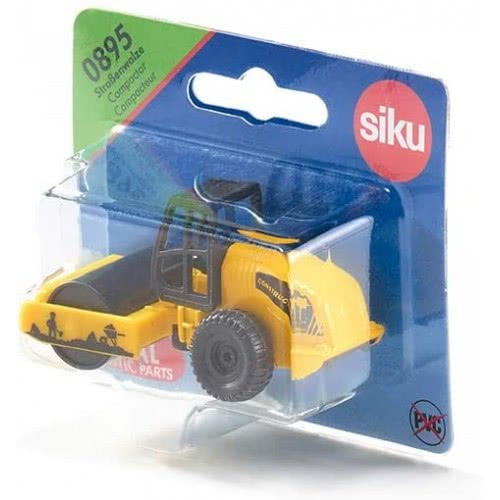 siku Compactor 0895 4006874008957