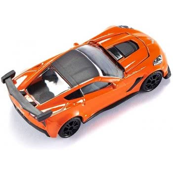 siku Chevrolet Corvette ZR1 1534 4006874015344