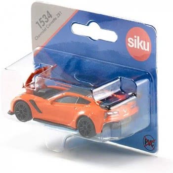 siku Chevrolet Corvette ZR1 1534 4006874015344