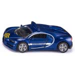 siku Bugatti Chiron Gendarmerie (Police) 1541 4006874015412