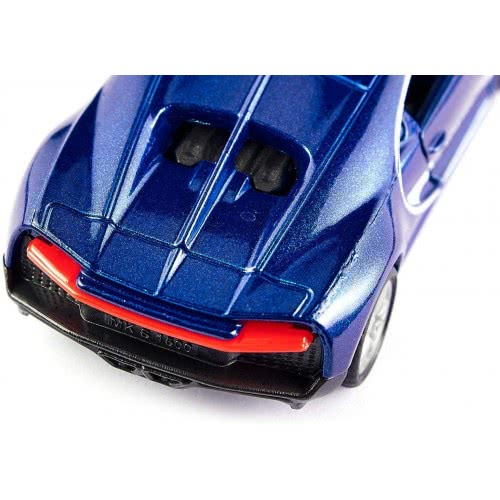siku Bugatti Chiron Gendarmerie (Police) 1541 4006874015412