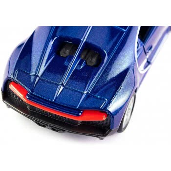 siku Bugatti Chiron Gendarmerie (Police) 1541 4006874015412