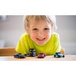 siku Bugatti Chiron Gendarmerie (Police) 1541 4006874015412