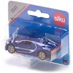 siku Bugatti Chiron Gendarmerie (Police) 1541 4006874015412
