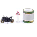 siku Super Ducati Panigale 1299 With Tape Toy Bike 1601 4006874016013