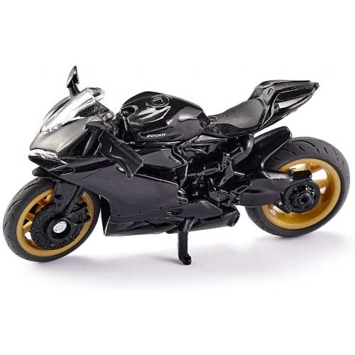 siku Super Ducati Panigale 1299 With Tape Toy Bike 1601 4006874016013