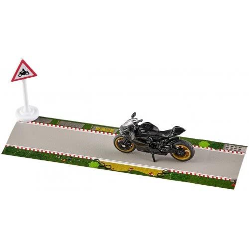 siku Super Ducati Panigale 1299 With Tape Toy Bike 1601 4006874016013