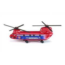 siku Transport Helicopter 1689 4006874016891