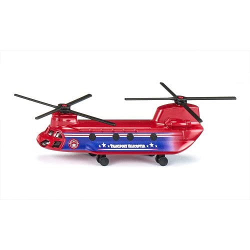 siku Transport Helicopter 1689 4006874016891
