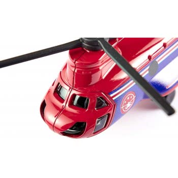 siku Transport Helicopter 1689 4006874016891