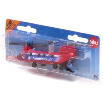 siku Transport Helicopter 1689 4006874016891