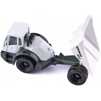 siku Construction Site Set, Dumper And Concrete Mixer 1692 4006874016921
