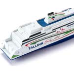 siku Κρουαζιερόπλοιο Tallink Megastar 1728 4006874017287