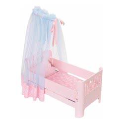 MGA Entertainment Baby Annabell Sweet Dreams Bed Doll Set 700068 4001167700068