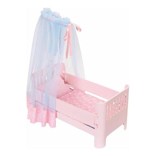 MGA Entertainment Κρεβάτι Baby Annabell Sweet Dreams 46Cm 700068 4001167700068