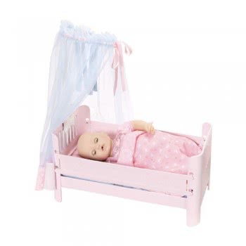 MGA Entertainment Κρεβάτι Baby Annabell Sweet Dreams 46Cm 700068 4001167700068
