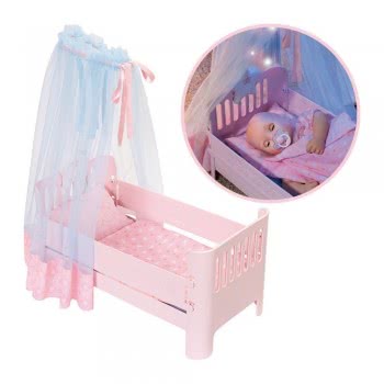 MGA Entertainment Baby Annabell Sweet Dreams Bed Doll Set 700068 4001167700068