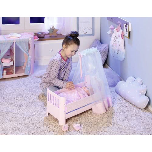 MGA Entertainment Κρεβάτι Baby Annabell Sweet Dreams 46Cm 700068 4001167700068