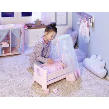 MGA Entertainment Κρεβάτι Baby Annabell Sweet Dreams 46Cm 700068 4001167700068