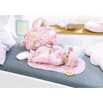 MGA Entertainment Baby Annabell Τσάντα Με Αξεσουάρ Αλλαγής Πάνας Ροζ 700730 4001167700730
