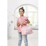 MGA Entertainment Baby Annabell Τσάντα Με Αξεσουάρ Αλλαγής Πάνας Ροζ 700730 4001167700730