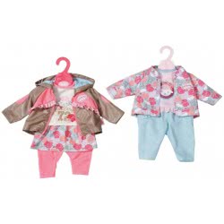 MGA Entertainment Baby Annabell Travel Jeans 43Cm - 2 Designs 701973 4001167701973