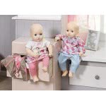 MGA Entertainment Baby Annabell Travel Jeans 43Cm - 2 Designs 701973 4001167701973