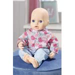 MGA Entertainment Baby Annabell Travel Jeans 43Cm - 2 Designs 701973 4001167701973